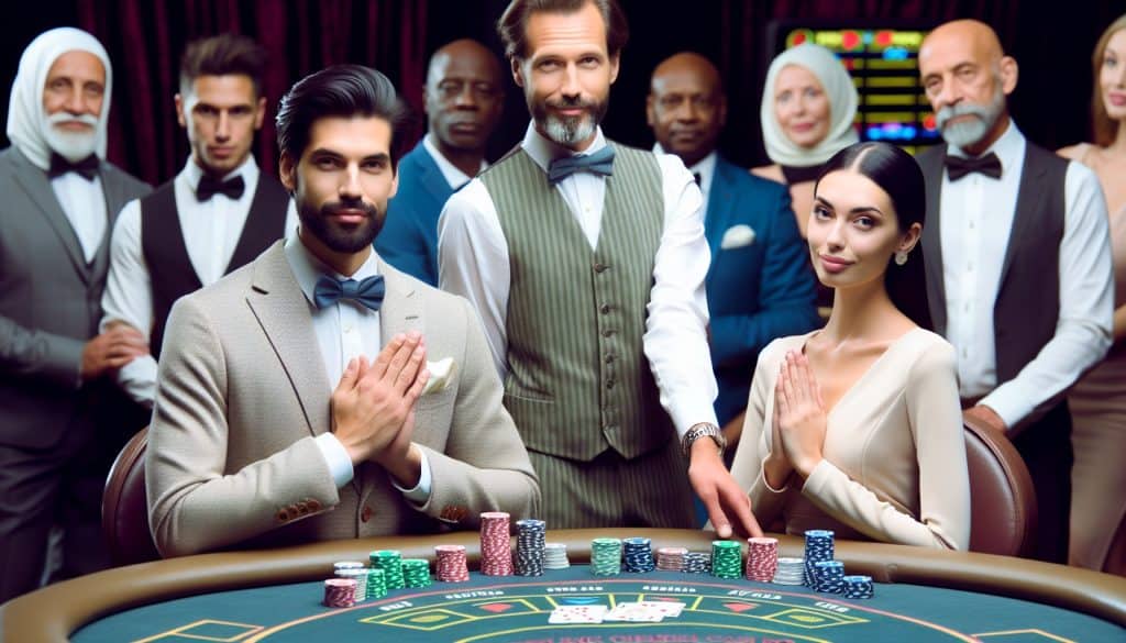 Koja su pravila ponašanja u kazino sobama uživo Koja su pravila ponašanja u kazino sobama uživo