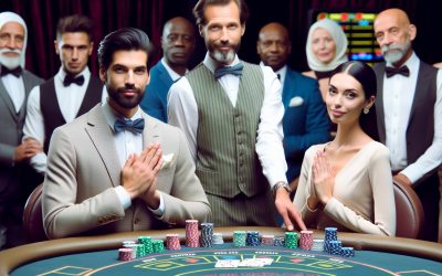 Koja su pravila ponašanja u kazino sobama uživo