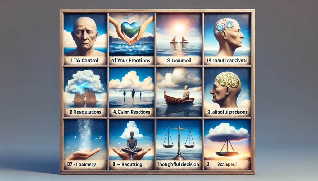 Devet saveta kako da ne dozvoliš emocijama da vode tvoju igru