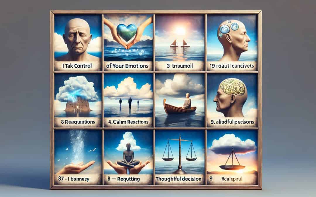 Devet saveta kako da ne dozvoliš emocijama da vode tvoju igru