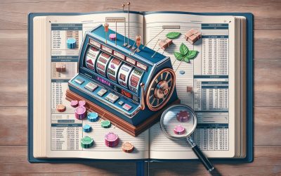 Kako pravilno čitati isplate i tabele dobitaka na slotovima