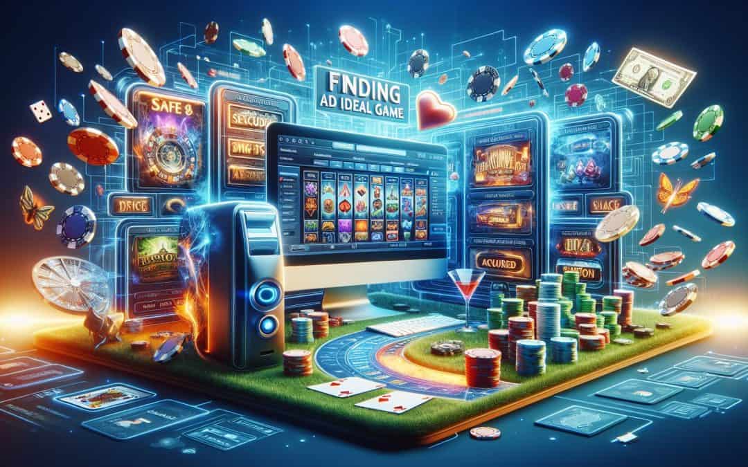 Vodič kroz najpouzdanije online kazino sajtove