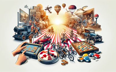 Microgaming klasici koji i dalje dominiraju tržištem