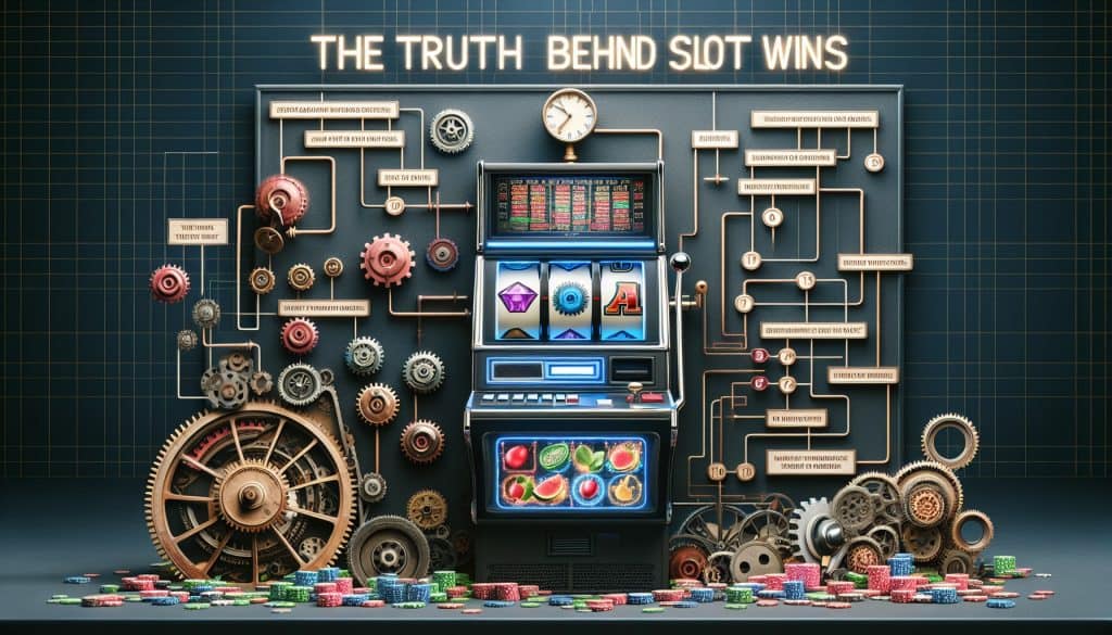 Slot mašine: Mitovi i realnost dobitnih ciklusa