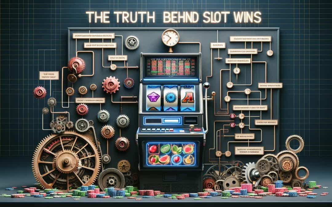 Slot mašine: Mitovi i realnost dobitnih ciklusa