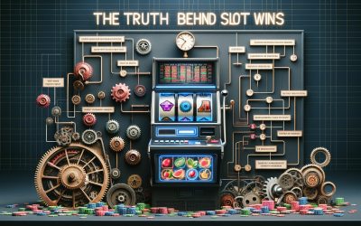 Slot mašine: Mitovi i realnost dobitnih ciklusa