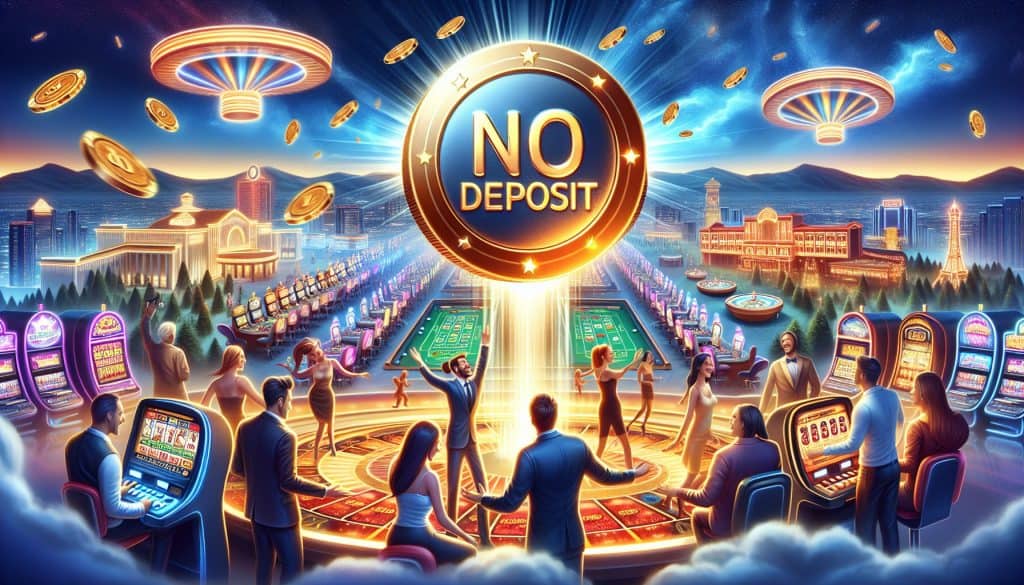 Kazino bez depozita? Istina o besplatnim bonusima