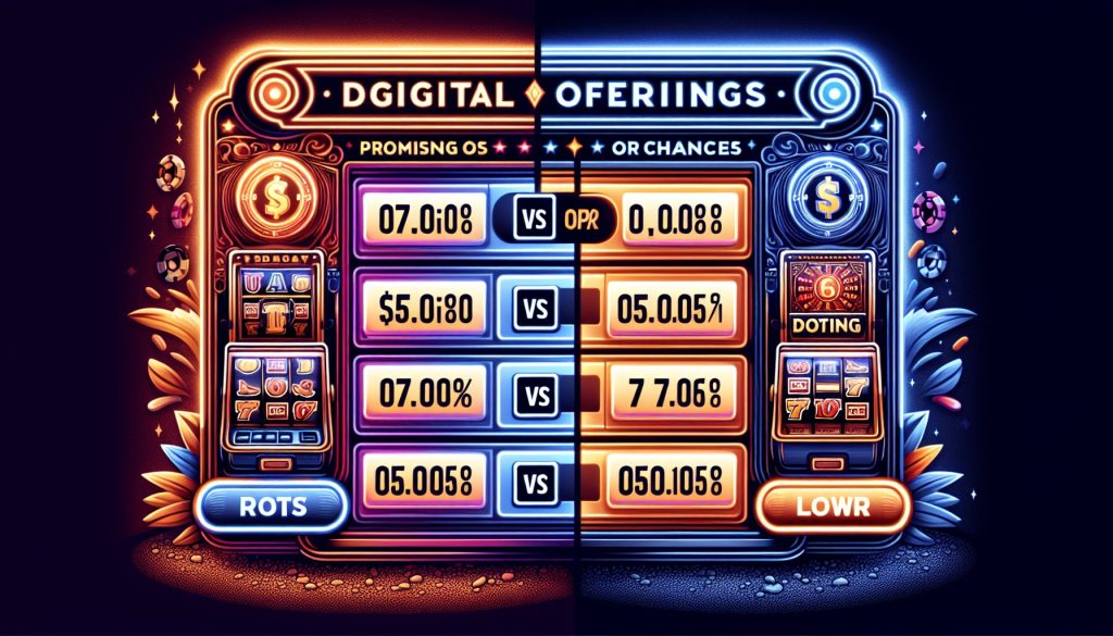 NetEnt vs Microgaming koji provajder nudi bolje šanse za dobitak