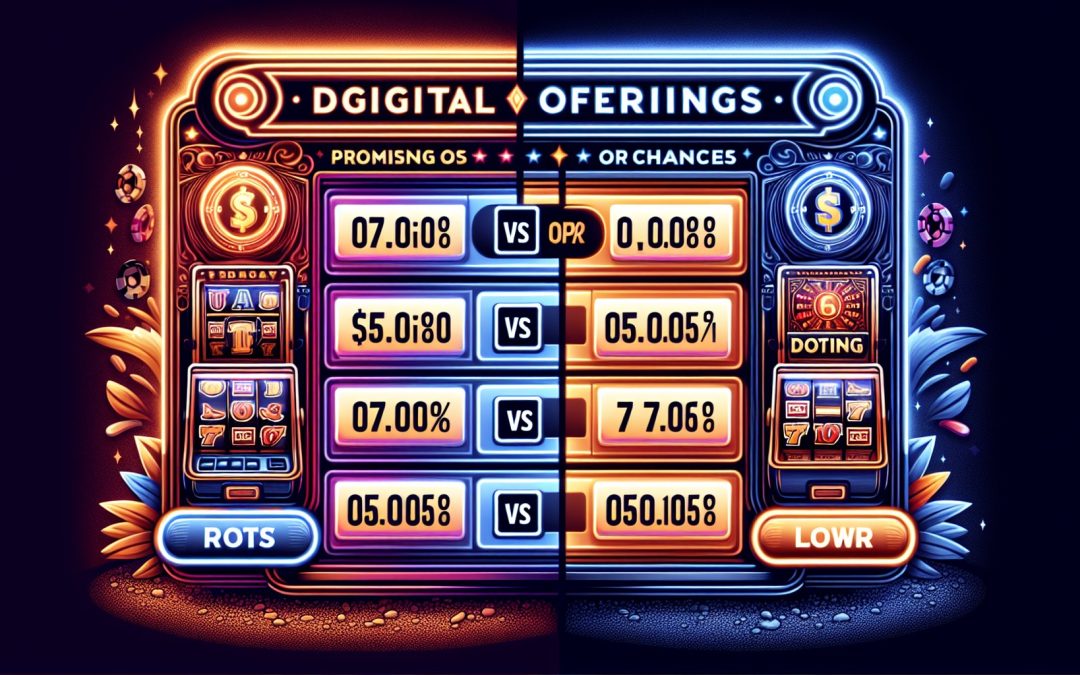 NetEnt vs Microgaming koji provajder nudi bolje šanse za dobitak