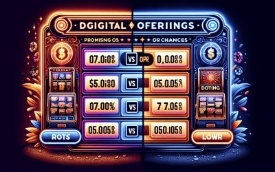 NetEnt vs Microgaming koji provajder nudi bolje šanse za dobitak