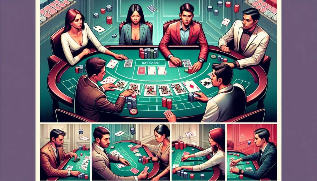 Najbolje strategije za igranje bakare koje zaista funkcionišu