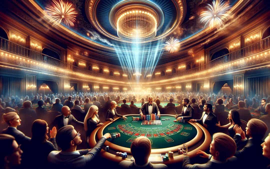 Sve što trebaš znati o Playtechu Kralju live kazina