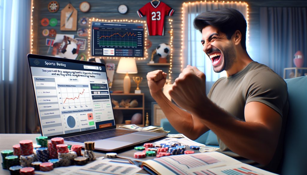 Testiraj svoju sreću uz ove strategije za sportsko klađenje