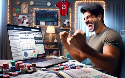 Testiraj svoju sreću uz ove strategije za sportsko klađenje