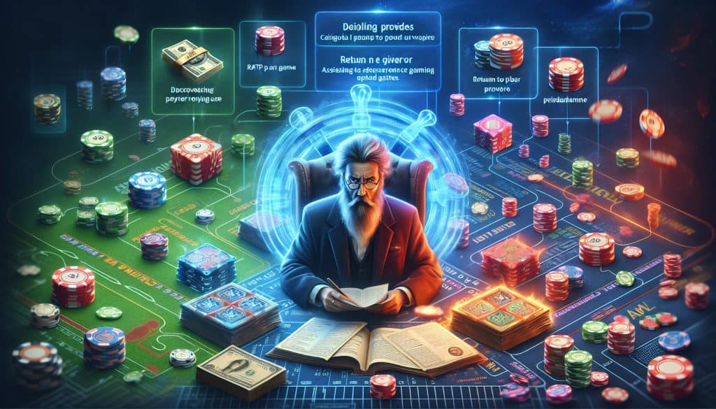 Da li NetEnt zaista ima najveći RTP među provajderima Da li NetEnt zaista ima najveći RTP među provajderima