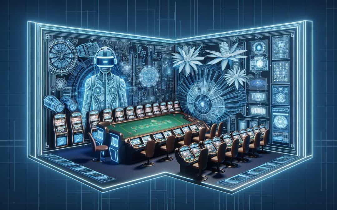 Najnovije tehnologije u kazinima koje će te oduševiti