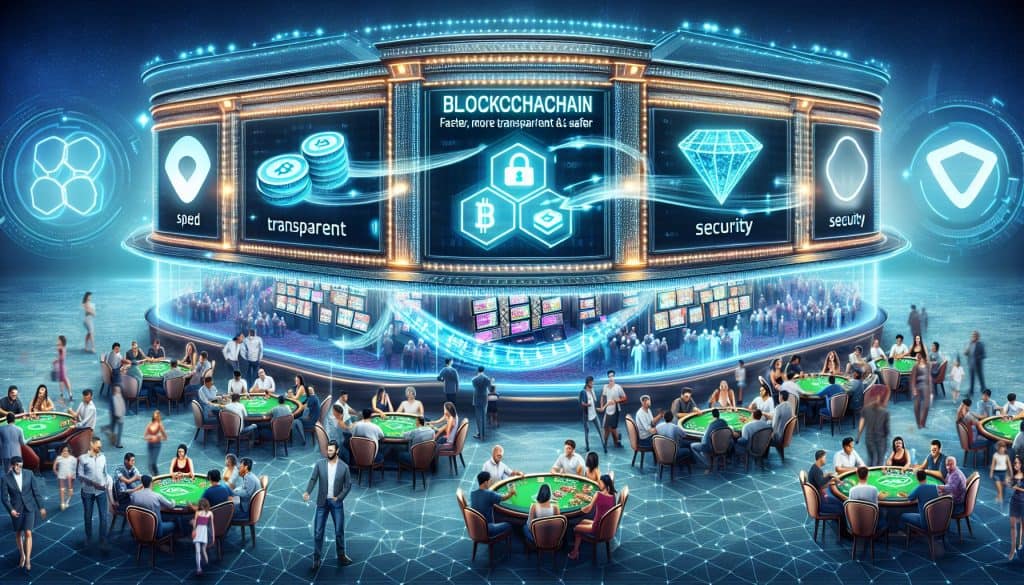 Kako funkcionišu blokčein transakcije u kazinima Kako funkcionišu blokčein transakcije u kazinima