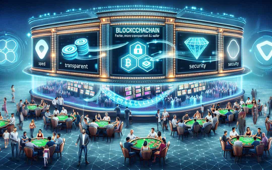 Kako funkcionišu blokčein transakcije u kazinima