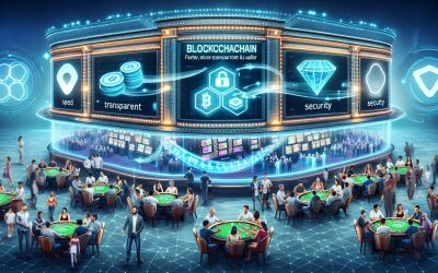 Kako funkcionišu blokčein transakcije u kazinima