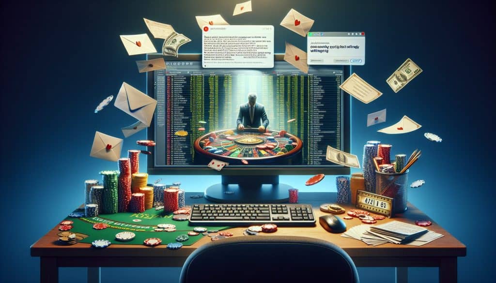 Šta se dešava kad previše dobijaš u online kazinu