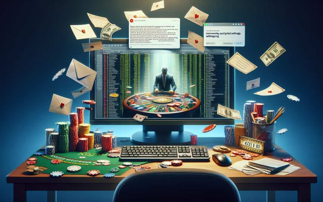 Šta se dešava kad previše dobijaš u online kazinu