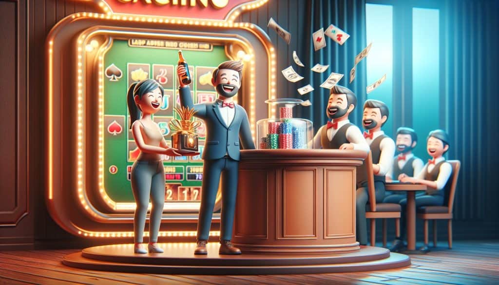 Kazina koja te nagrađuju kad prestaneš da igraš