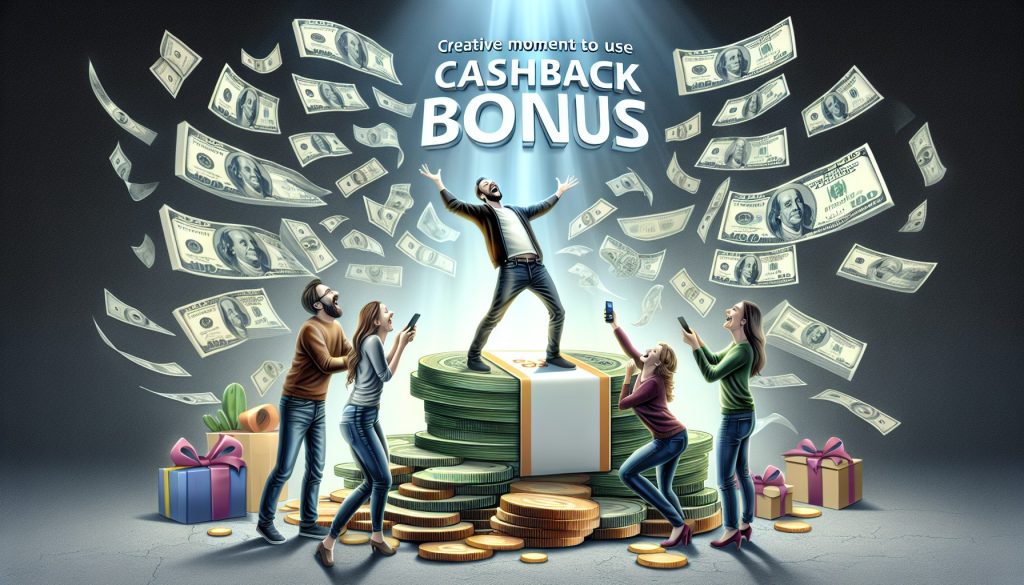 Kada je pravo vreme da uzmeš cashback bonus
