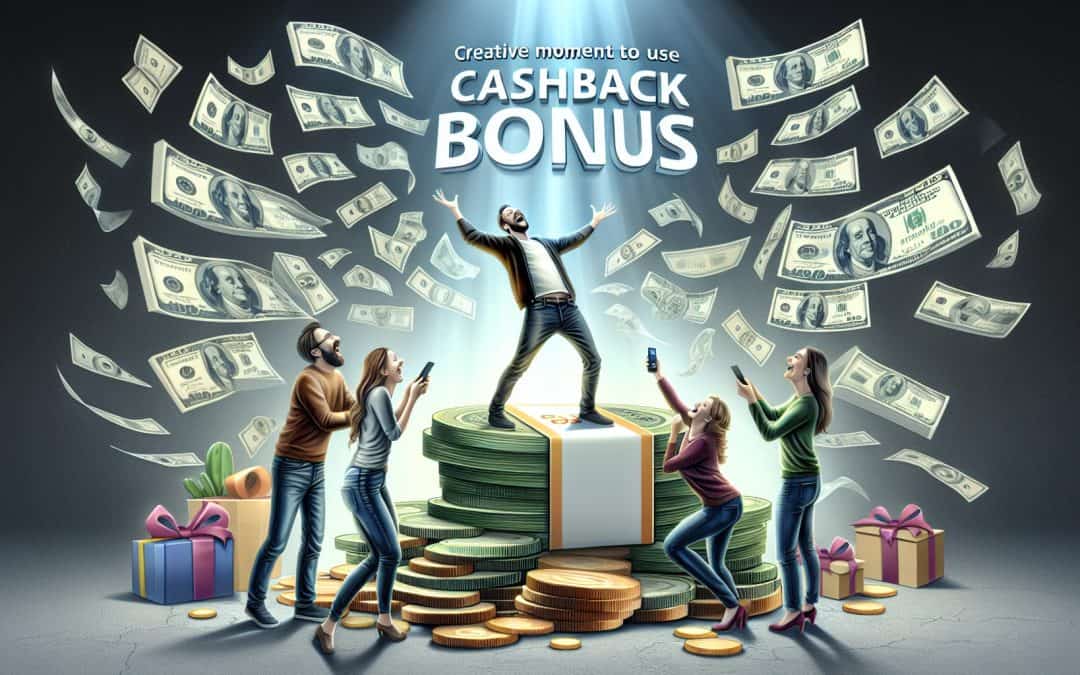 Kada je pravo vreme da uzmeš cashback bonus