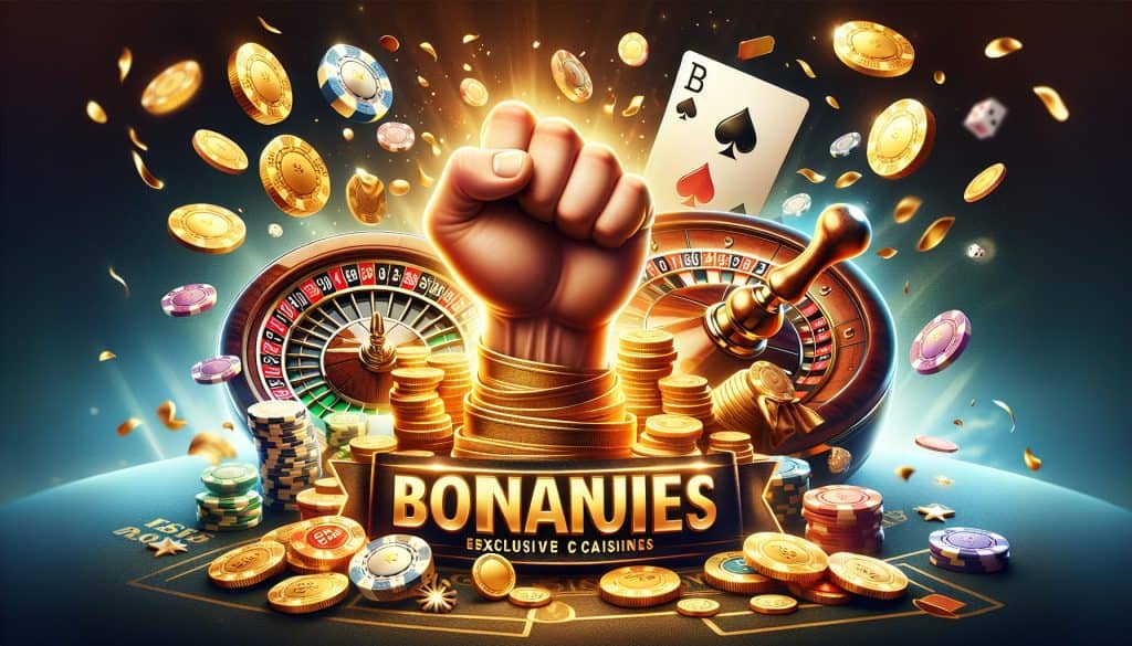 Kazino bonusi koje samo najuporniji mogu da osvoje