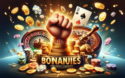 Kazino bonusi koje samo najuporniji mogu da osvoje