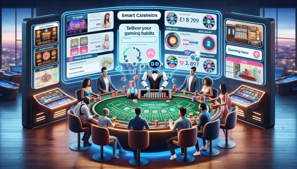 Kazina koja koriste tvoj ritam igranja da te zadrže Kazina koja koriste tvoj ritam igranja da te zadrže