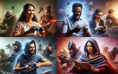 Šta tvoj stil igranja govori o tebi kao igraču