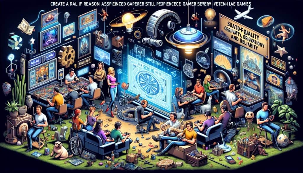 Zašto su NetEnt igre i dalje broj jedan među veteranima