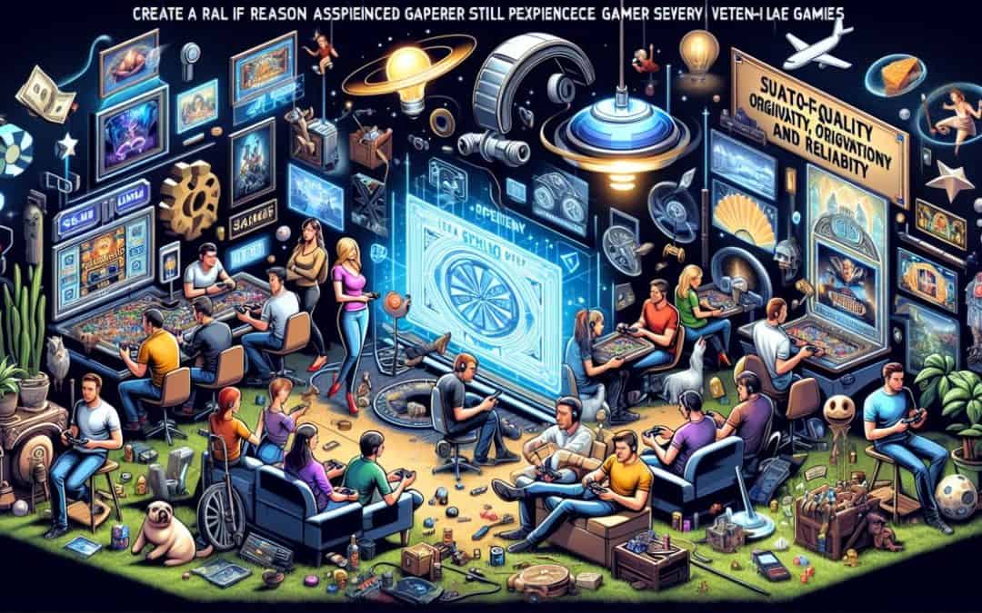 Zašto su NetEnt igre i dalje broj jedan među veteranima