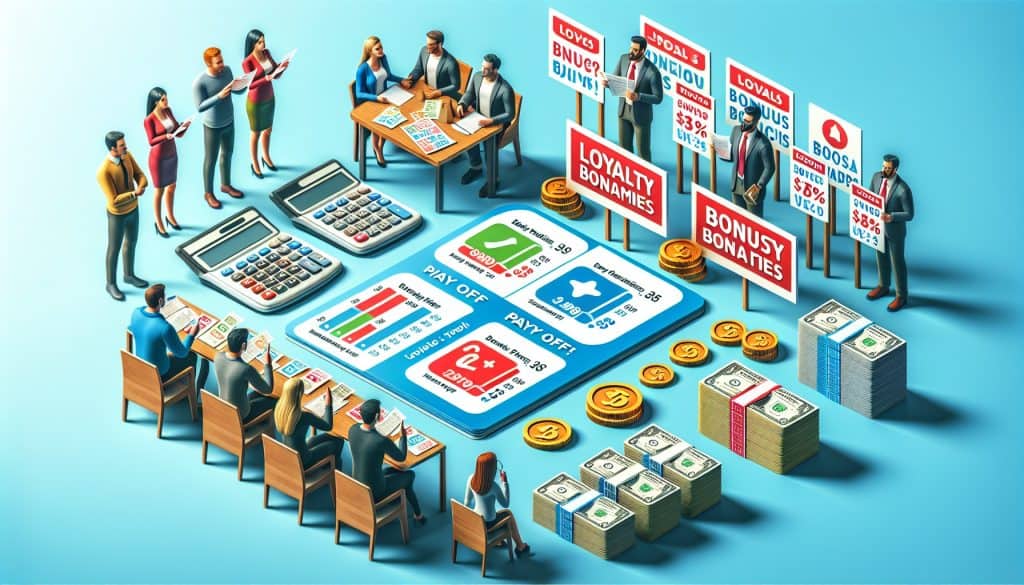 Da li se bonusi za lojalnost stvarno isplate