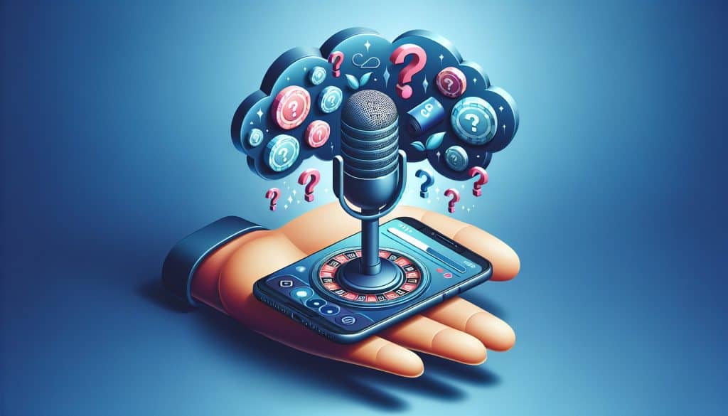 Da li te kazino aplikacije slušaju preko mikrofona