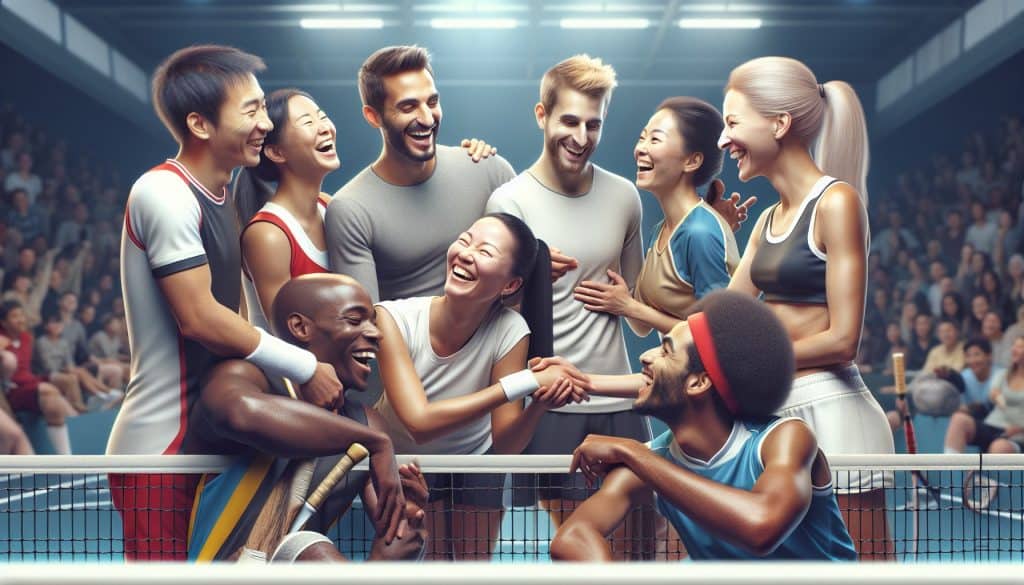 Turniri gde nije najbitnije pobediti već učestvovati Turniri gde nije najbitnije pobediti već učestvovati