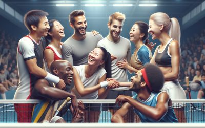 Turniri gde nije najbitnije pobediti već učestvovati