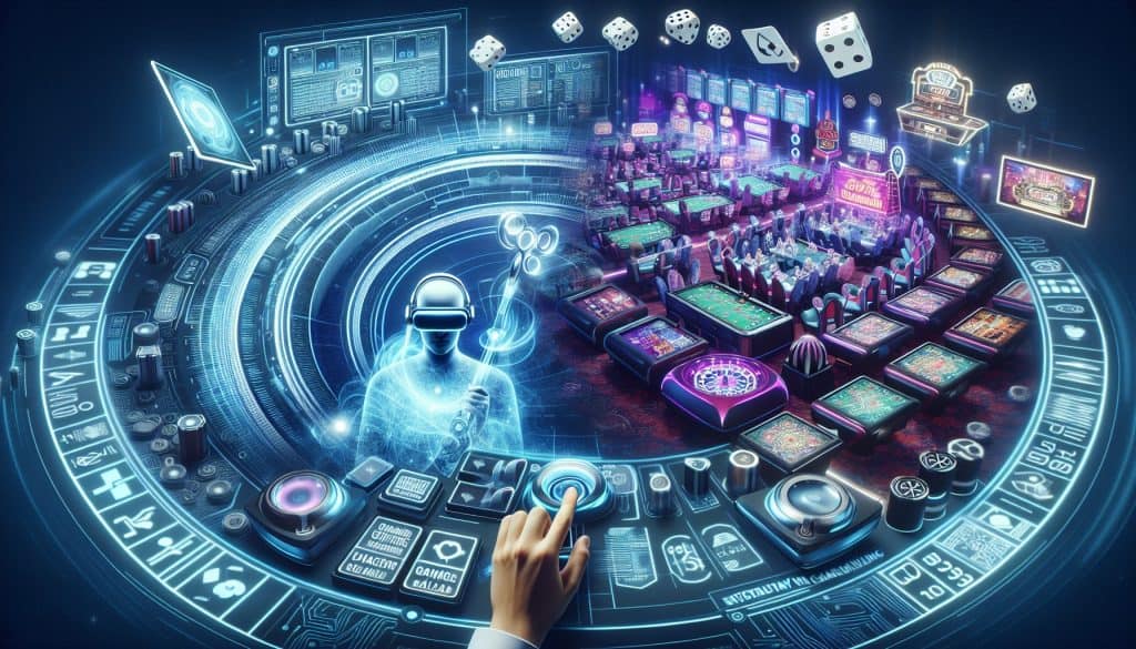 Najnoviji trendovi u razvoju casino softvera za 2025 godinu