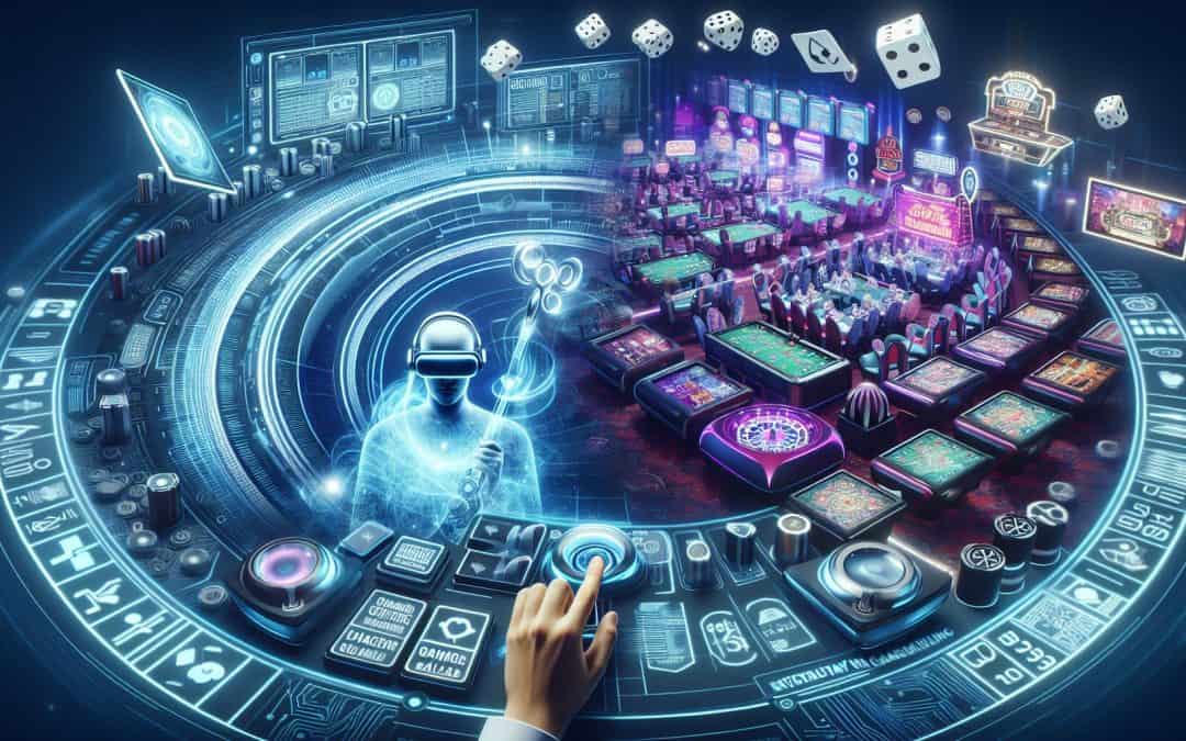 Najnoviji trendovi u razvoju casino softvera za 2025 godinu