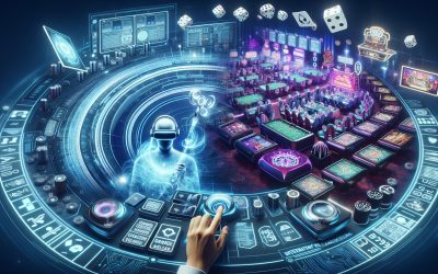 Najnoviji trendovi u razvoju casino softvera za 2025 godinu