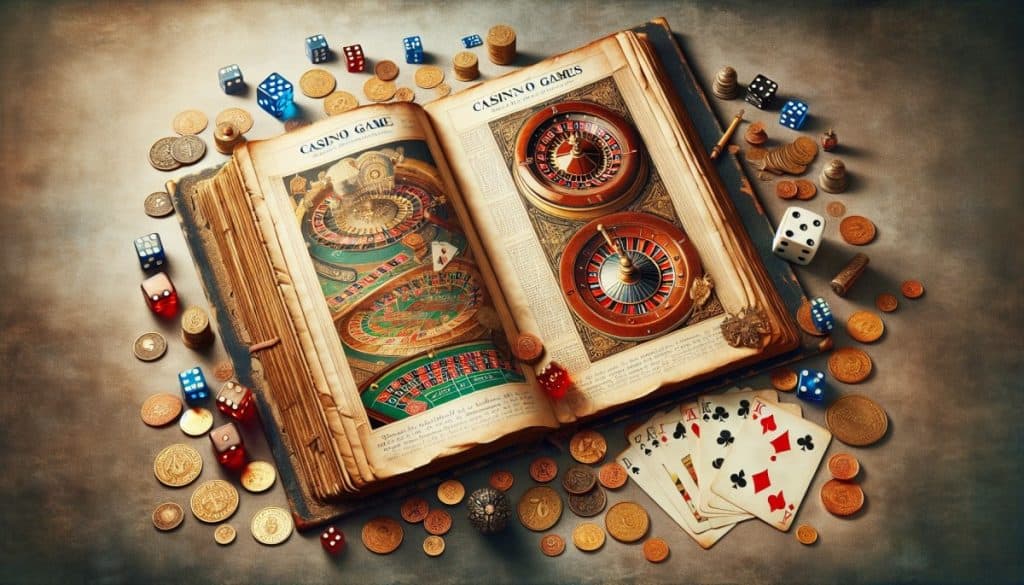 Najzanimljivije činjenice o istoriji kazino igara koje niste znali