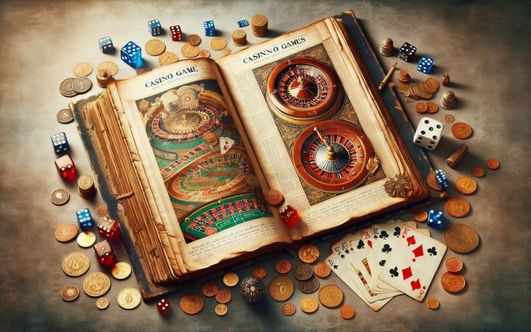 Najzanimljivije činjenice o istoriji kazino igara koje niste znali