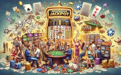 Zašto su igre sa progresivnim džekpotom istovremeno primamljive i rizične