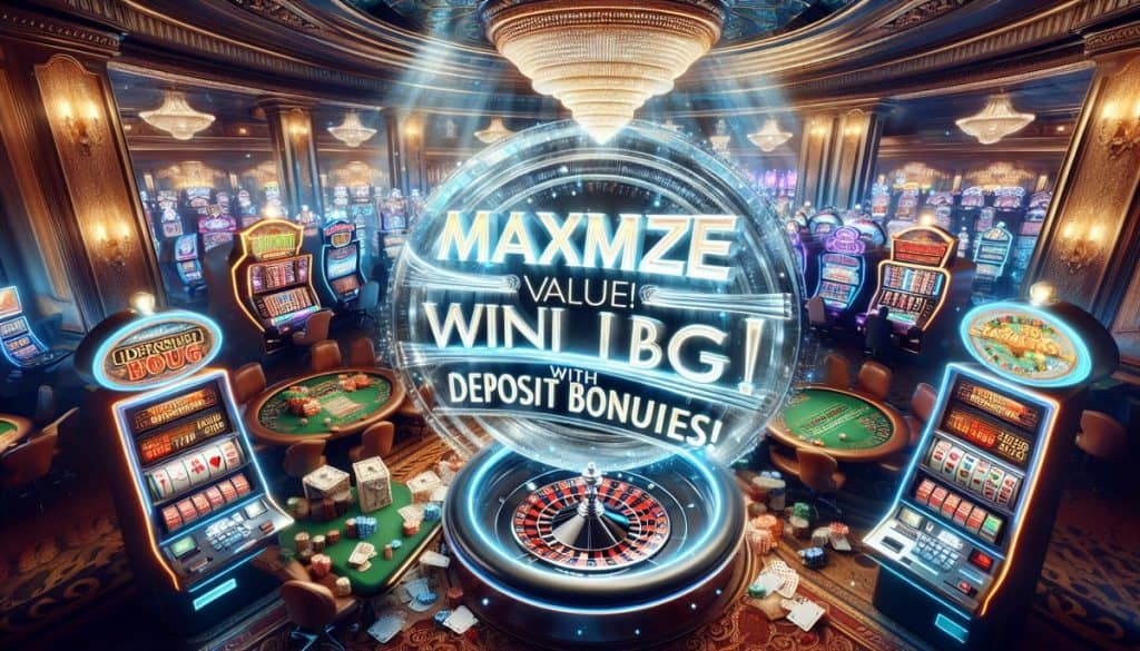 Zašto su kazino bonusi na depozit često najisplativiji