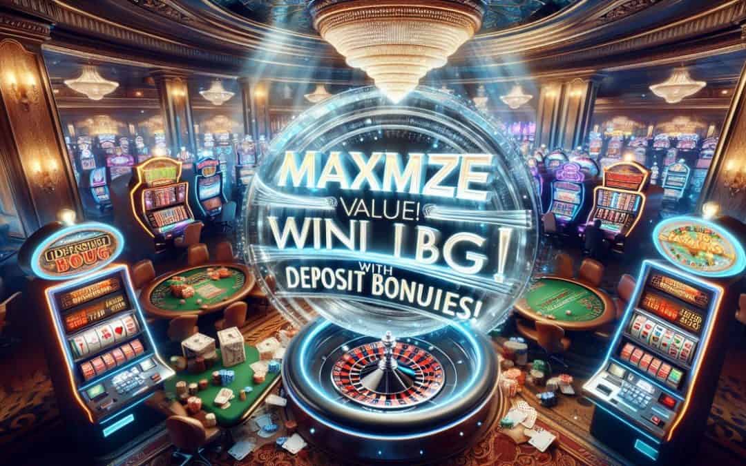 Zašto su kazino bonusi na depozit često najisplativiji