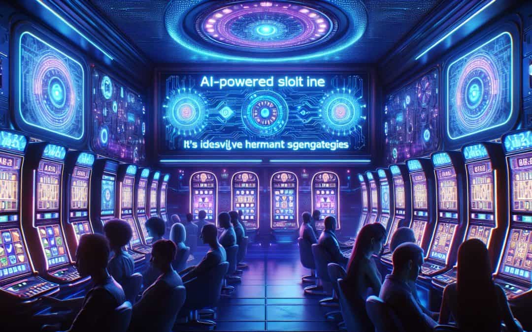 Slotovi sa veštačkom inteligencijom i kako te nadmudruju