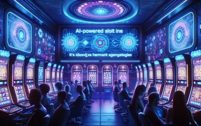 Slotovi sa veštačkom inteligencijom i kako te nadmudruju
