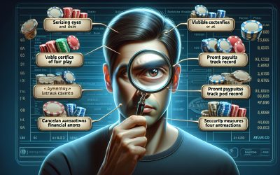 Kako da prepoznaš kazino koji zaista isplaćuje