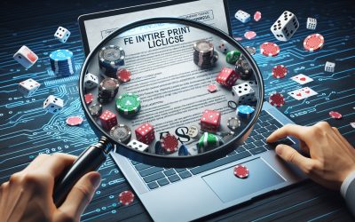 Šta zaista krije licenca tvog omiljenog online kazina